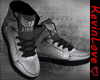Kaporal Gray Shoes