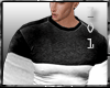 B/W Skinny tee