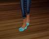 Sky Blue Flats 