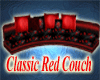 G~Classic Red Couch~