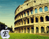 EDJ Rome Colosseum BG