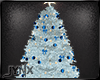 ~CC~Blue Christmas Tree