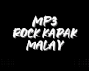 MP3 ROCK KAPAK MALAY