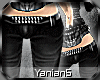 :YS: Leather Sexy Pants