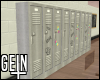-G- School Lockers ¹