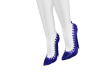 Muse) Flight Pumps Navy