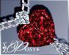 Po | Ruby Heart Necklace