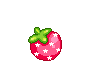 Kawaii strawberry ichigo