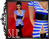 [SLE]Betty Outfit Blue