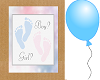 ~G~ Balloon Gender Box B