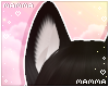 𝓶. kitsune ears!