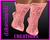 Liv Pink Boots