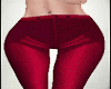 Red  Leather Pants RLL