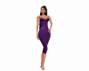 GHEDC Purple Dress