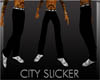 (CB) CITY SLICKER GRAY