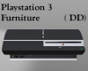 Playstation 3 Furni (DD)