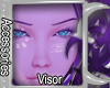 [I] VI Unit Visor
