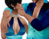 couple colors shirt*M