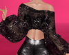 PARTY BLACK TOP