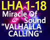 VALHALLA CALLING