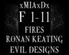 [M]FIRES-RONAN KEATING