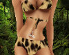 *!*Leopard Bikini
