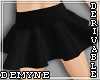 Kid Black Skirt