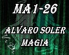 -V- Alvaro Soler - Magia