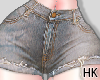 HK🍁Denim Shorts V.3