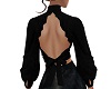 *Steamgoth Backless Top*