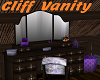 {SH} Cliff Vanity