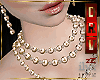 zZ Jewelry Pearl Gold