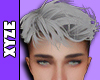 Xyz. Andre White Hair