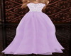 Lavender Foraml Gown