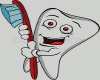 (K) ToothBrush Animated
