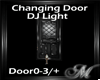 Changing Door Light
