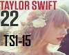 RR- 22 Taylor Swift