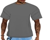 T Shirt Basic Gray....