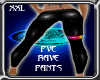 XXL PVC Rave Pants