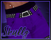💀 | Belted- Purp