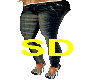 Bleached Pants Fig82