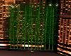 bamboo decor nigth dark