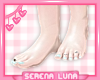 SL | Shark Girl Feet