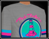 Pink Dolphin Vintage 