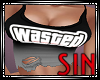 Wasted Singlet