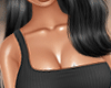 Maggie Black Dress