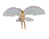 Angel sticker6