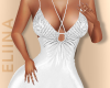 Tia dress - White