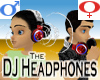 DJ Headphones +Va.