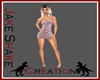 JK Party Dress Pink